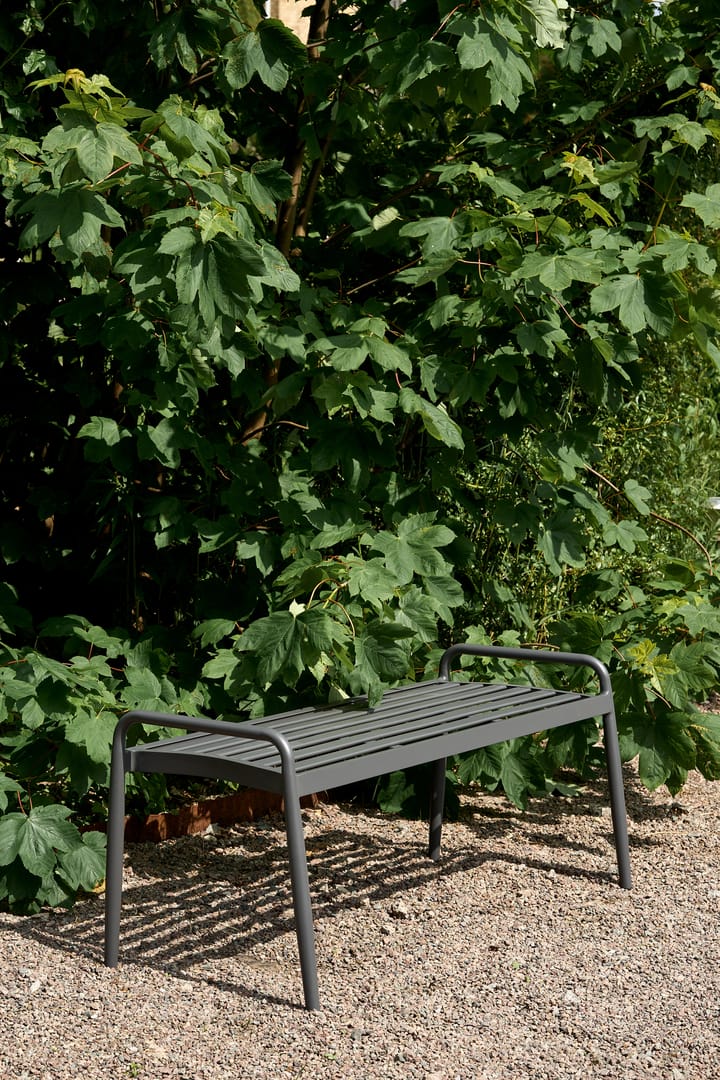Messina penkki 51x124 cm, Anthracite 1898