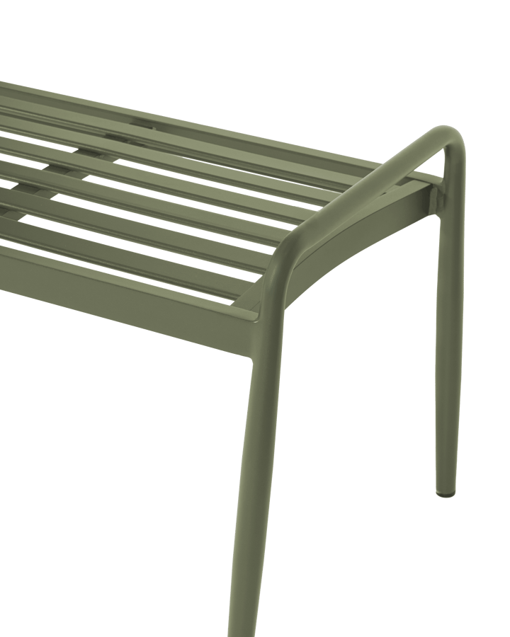 Messina penkki 51x124 cm, Moss green 1898
