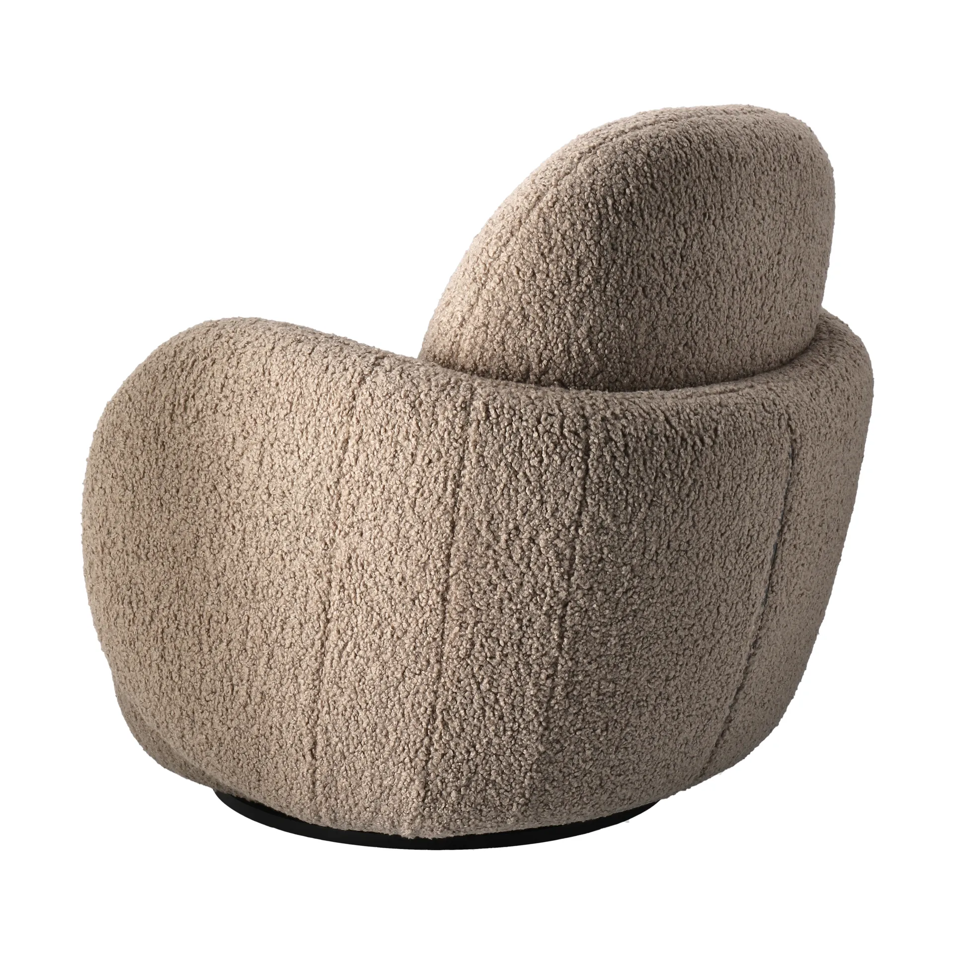 Mo nojatuoli kääntyvällä toiminnolla, Glore brown 1898