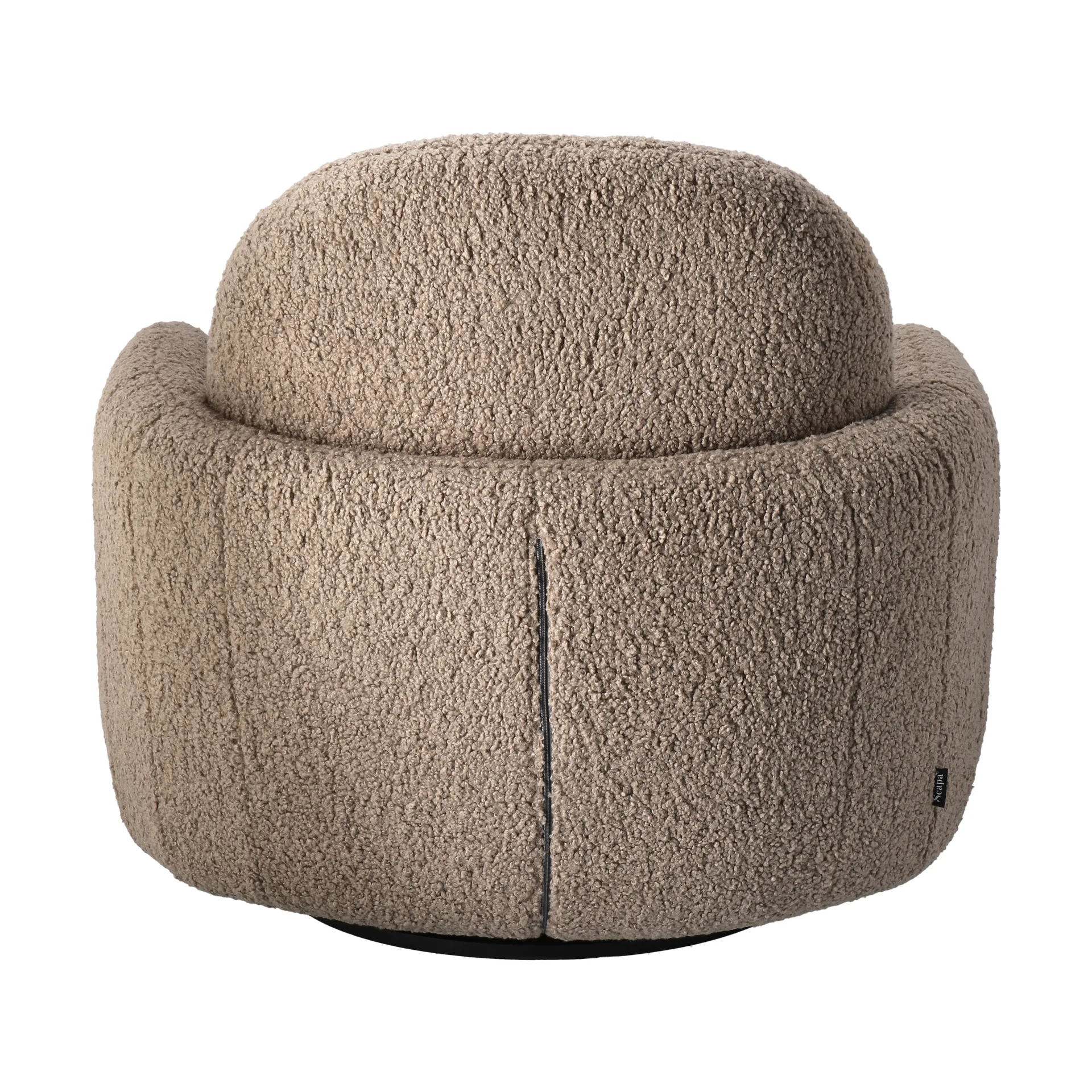 Mo nojatuoli kääntyvällä toiminnolla, Glore brown 1898