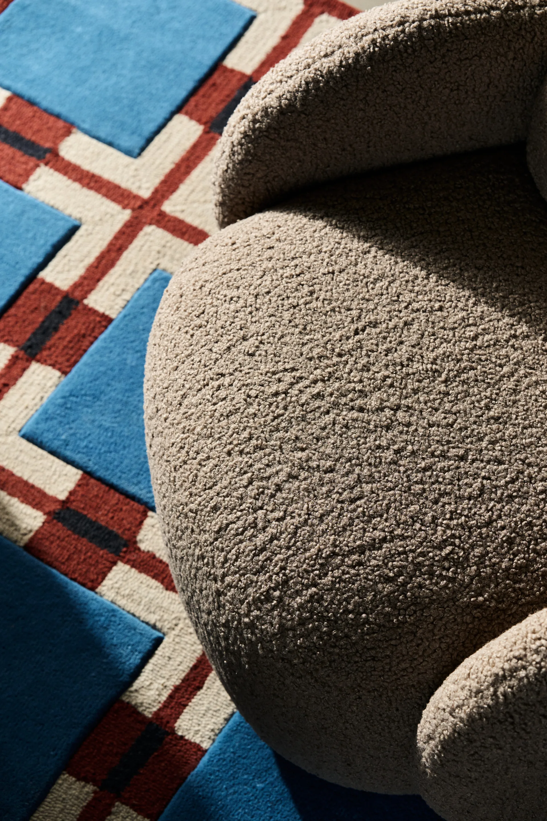 Mo nojatuoli kääntyvällä toiminnolla, Glore brown 1898