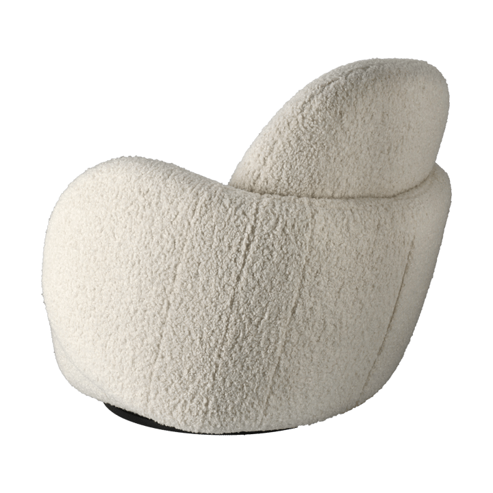 Mo nojatuoli kääntyvällä toiminnolla, Glore white 1898