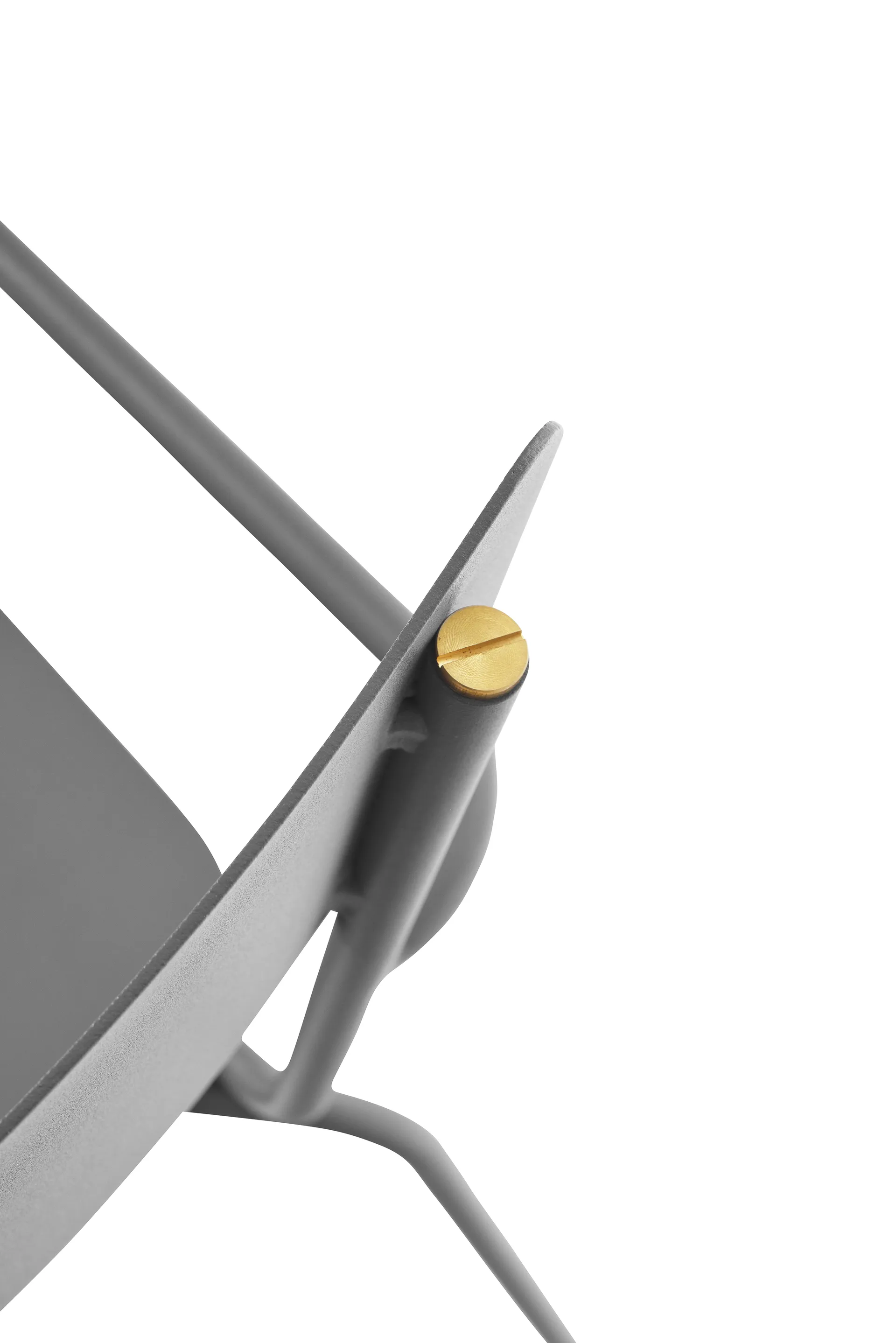 Norrebo karmituoli, Tummanharmaa 1898