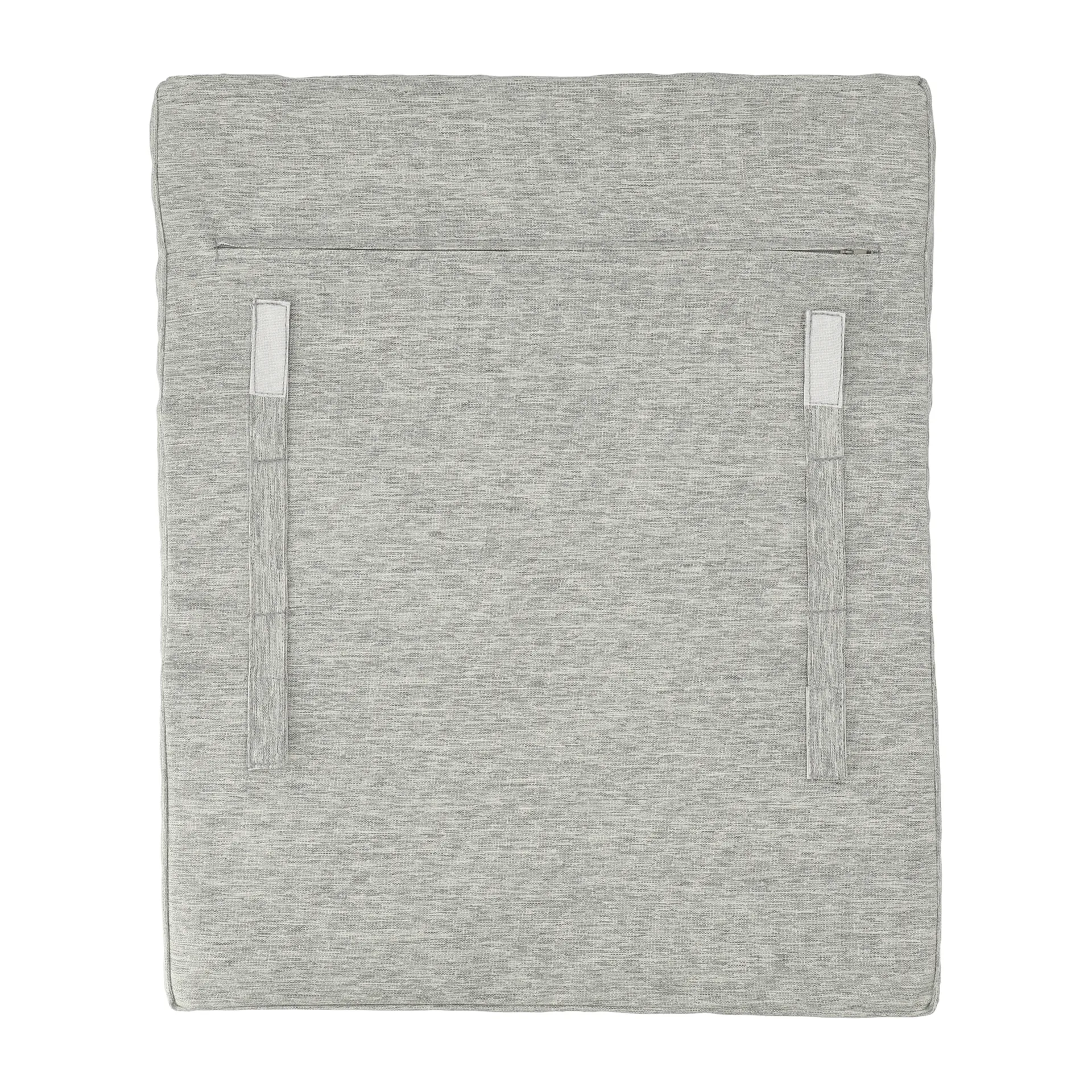 Nydala istuintyyny 40,6 x 45 cm, Vaaleanharmaa 1898