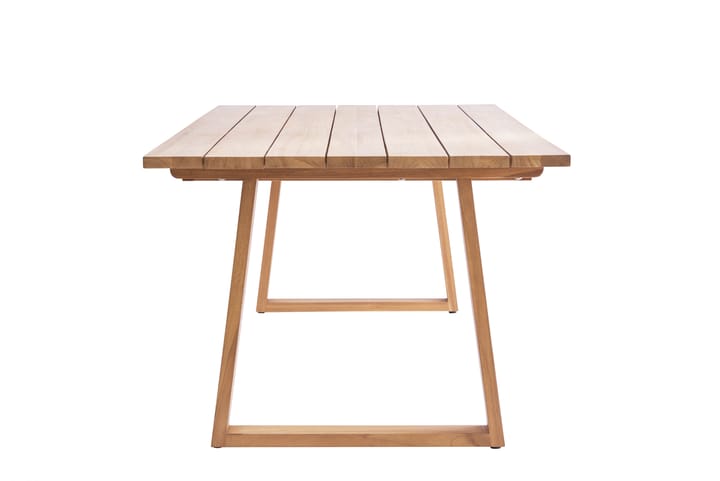 Nyholm ruokapöytä, Teak 1898