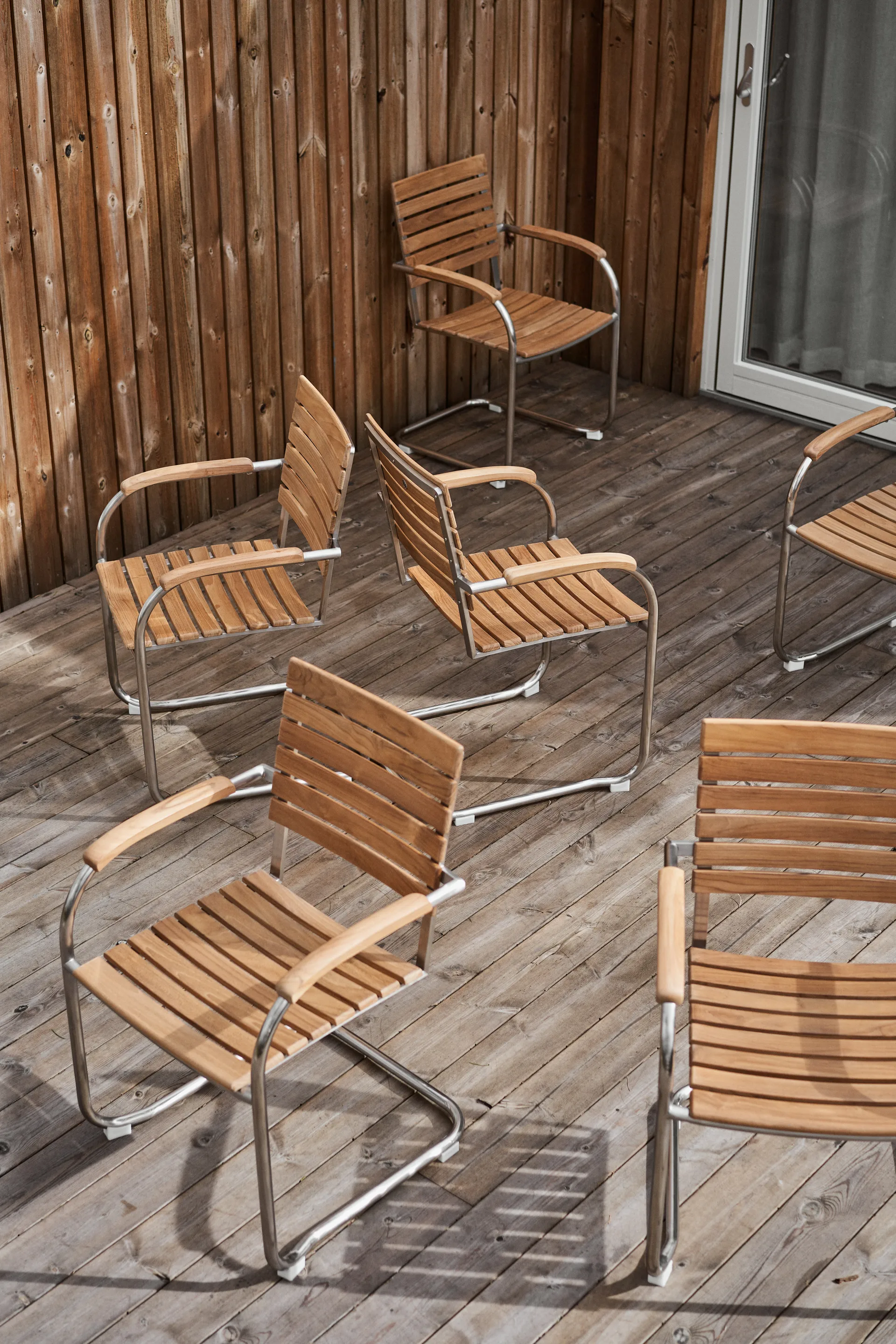 Rörvik ruokailuryhmä 6 tuolilla 1898