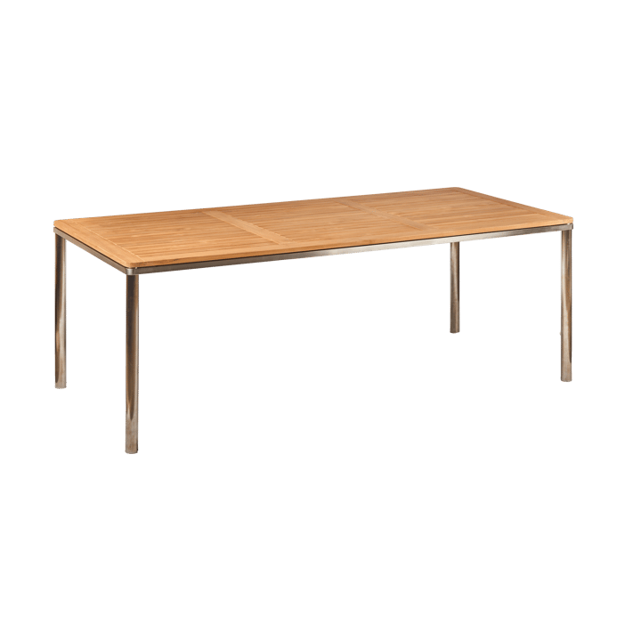Rörvik ruokapöytä - 220x100x76 cm - 1898