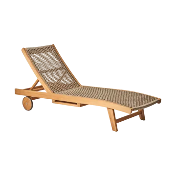 Sandvik aurinkovuode - Tiikki - 1898