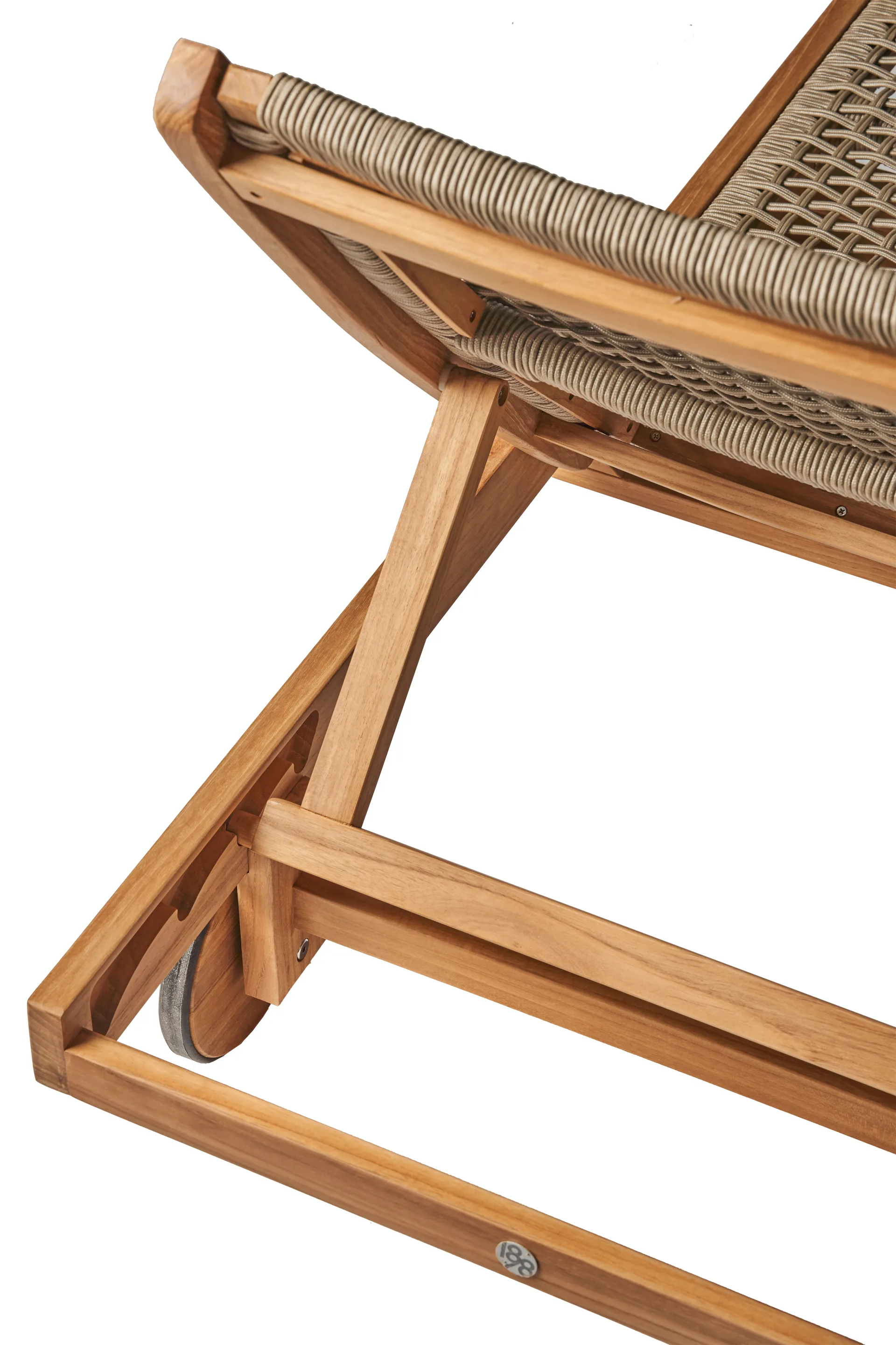 Sandvik aurinkovuode, Tiikki 1898