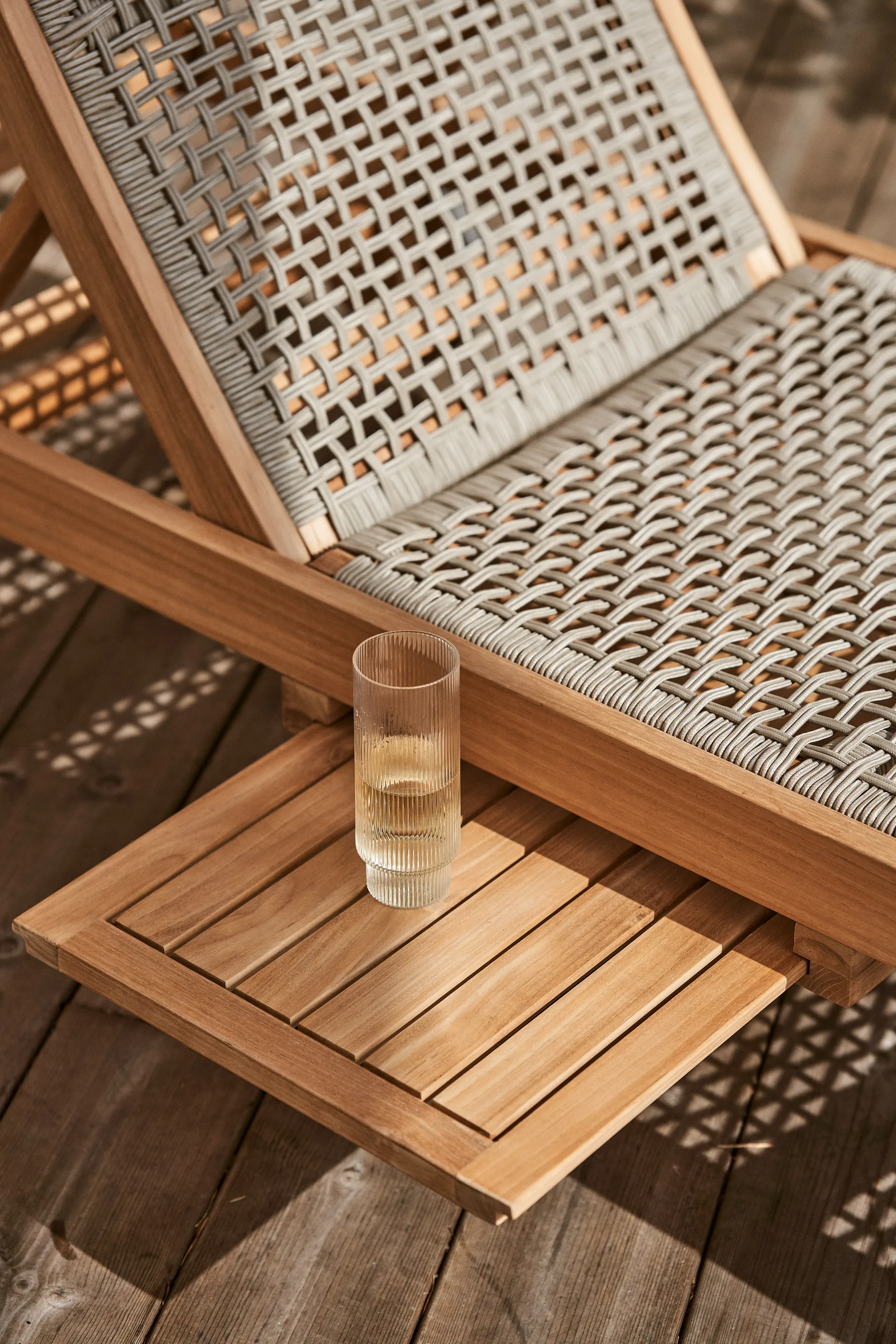 Sandvik aurinkovuode, Tiikki 1898