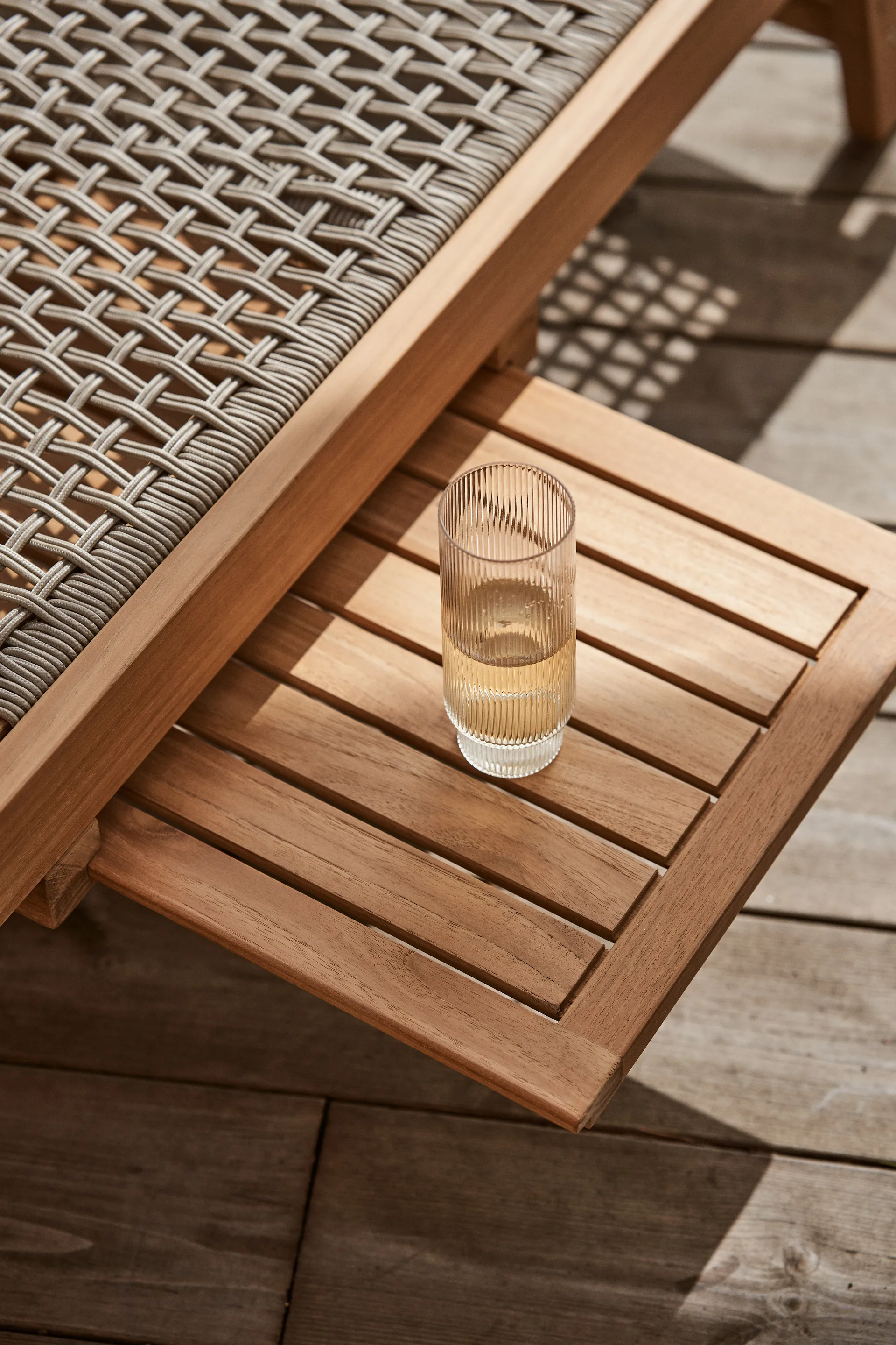 Sandvik aurinkovuode, Tiikki 1898