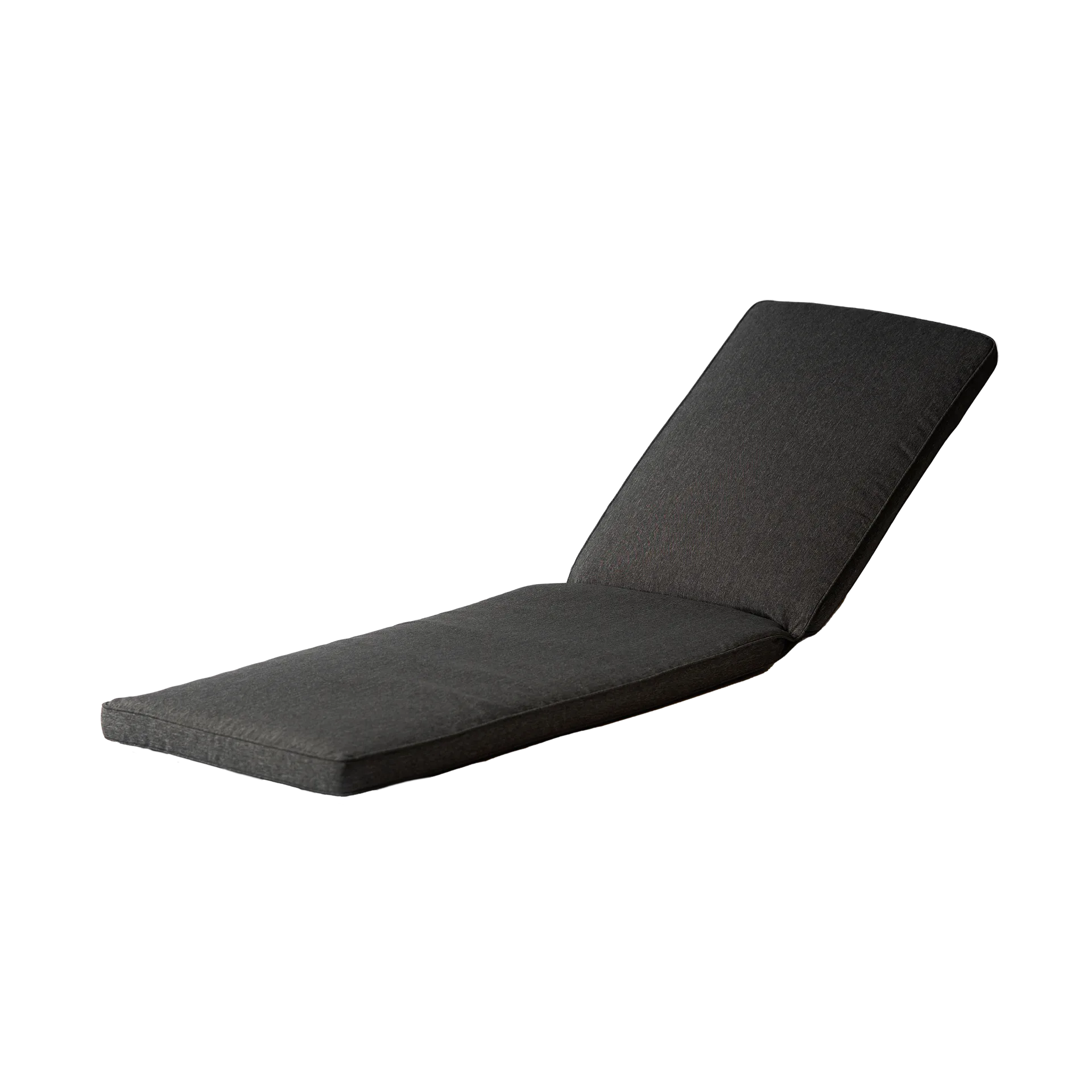 Sandvik aurinkovuoteen pehmuste, Tummanharmaa 1898