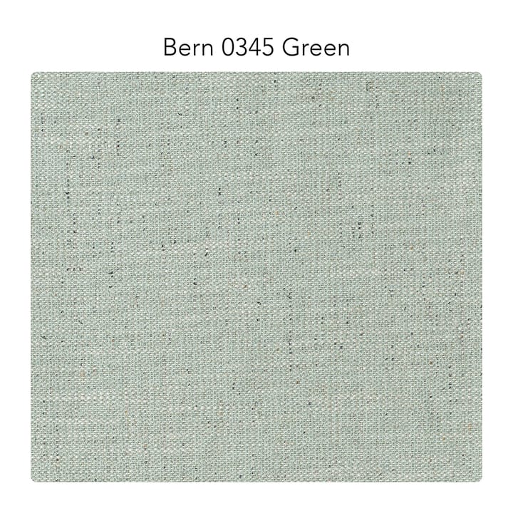 Sjövik 2,5:n istuttava sohva - Bern 0345 green, valkoöljytyt tammijalat - 1898