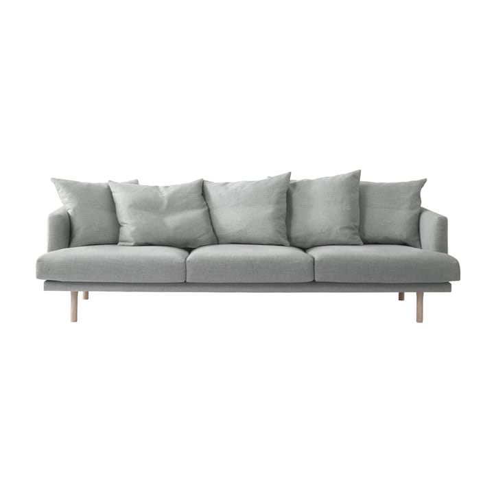 Sjövik 3,5:n istuttava sohva XL - Bern 0348 Harmaa - 1898