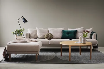 Sjövik jalkarahi - Bern Beige 0341-valkoöljytty tammi - 1898