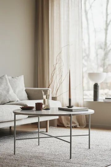 Sjövik-sohva - Bern Beige 0341-valkoöljytty tammi, 3,5-istuttava - 1898