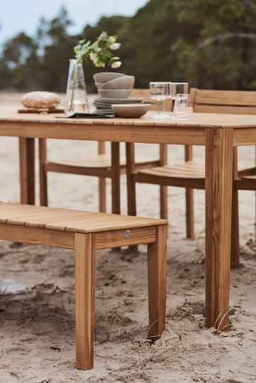 Sköndal penkki 199x40x45 cm - Teak - 1898