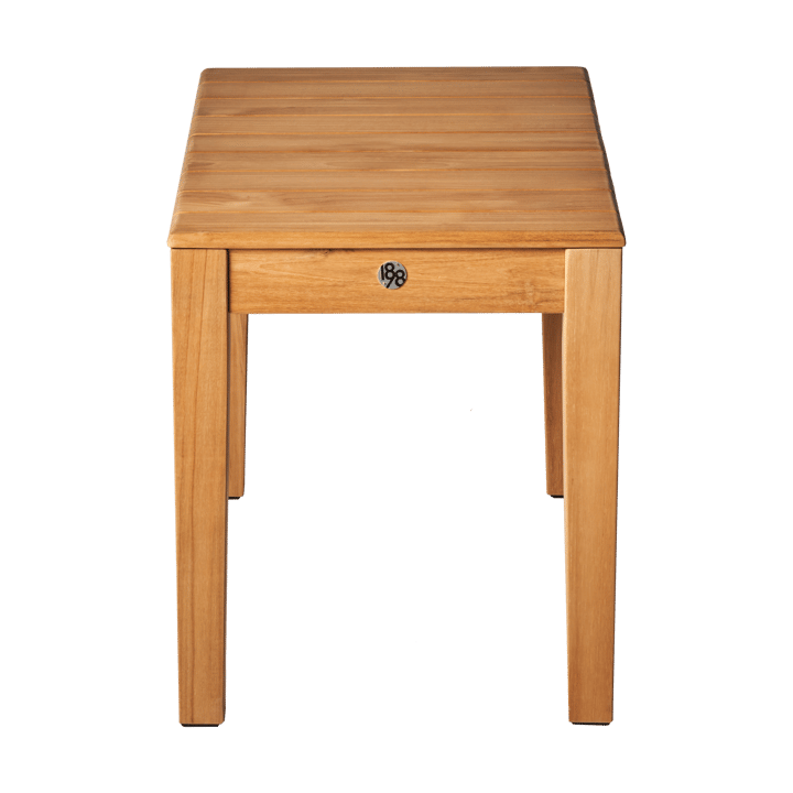 Sköndal penkki 85x40x45 cm, Teak 1898