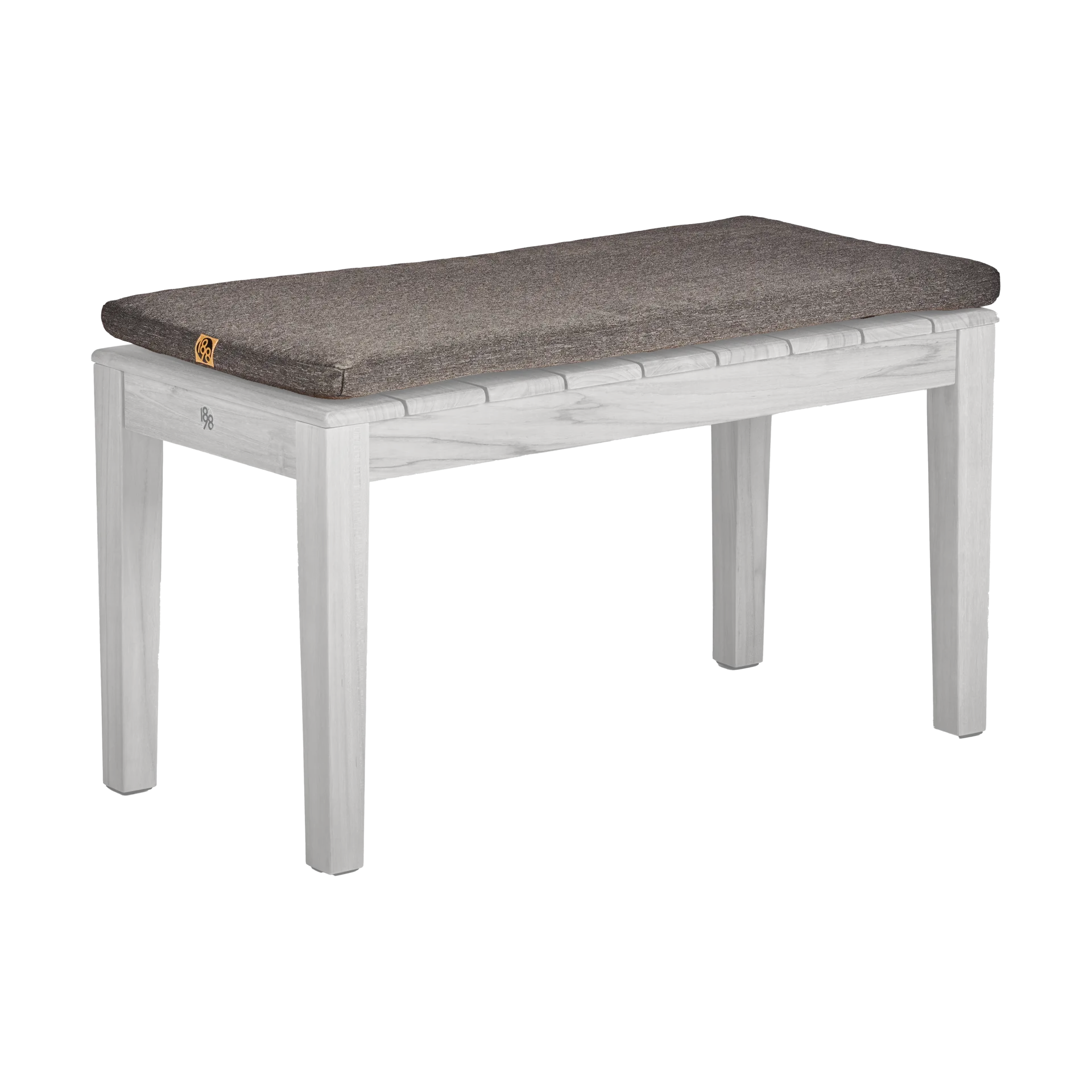 Sköndal penkkityyny 40x85 cm, Dark grey 1898