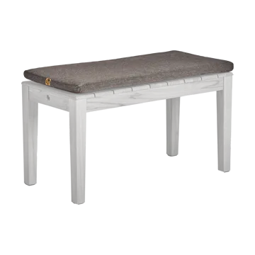 Sköndal penkkityyny 40x85 cm - Dark grey - 1898