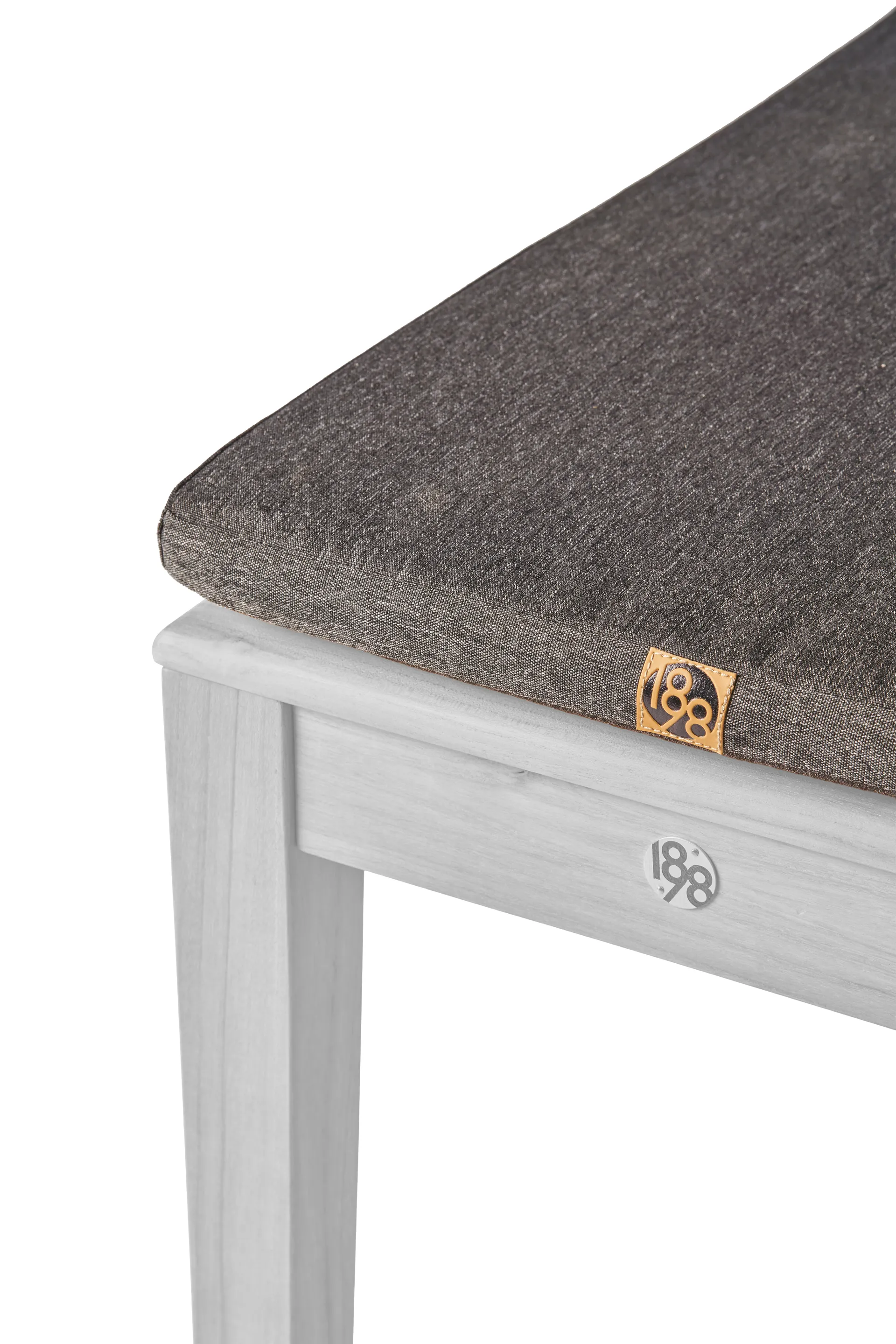 Sköndal penkkityyny 40x85 cm, Dark grey 1898