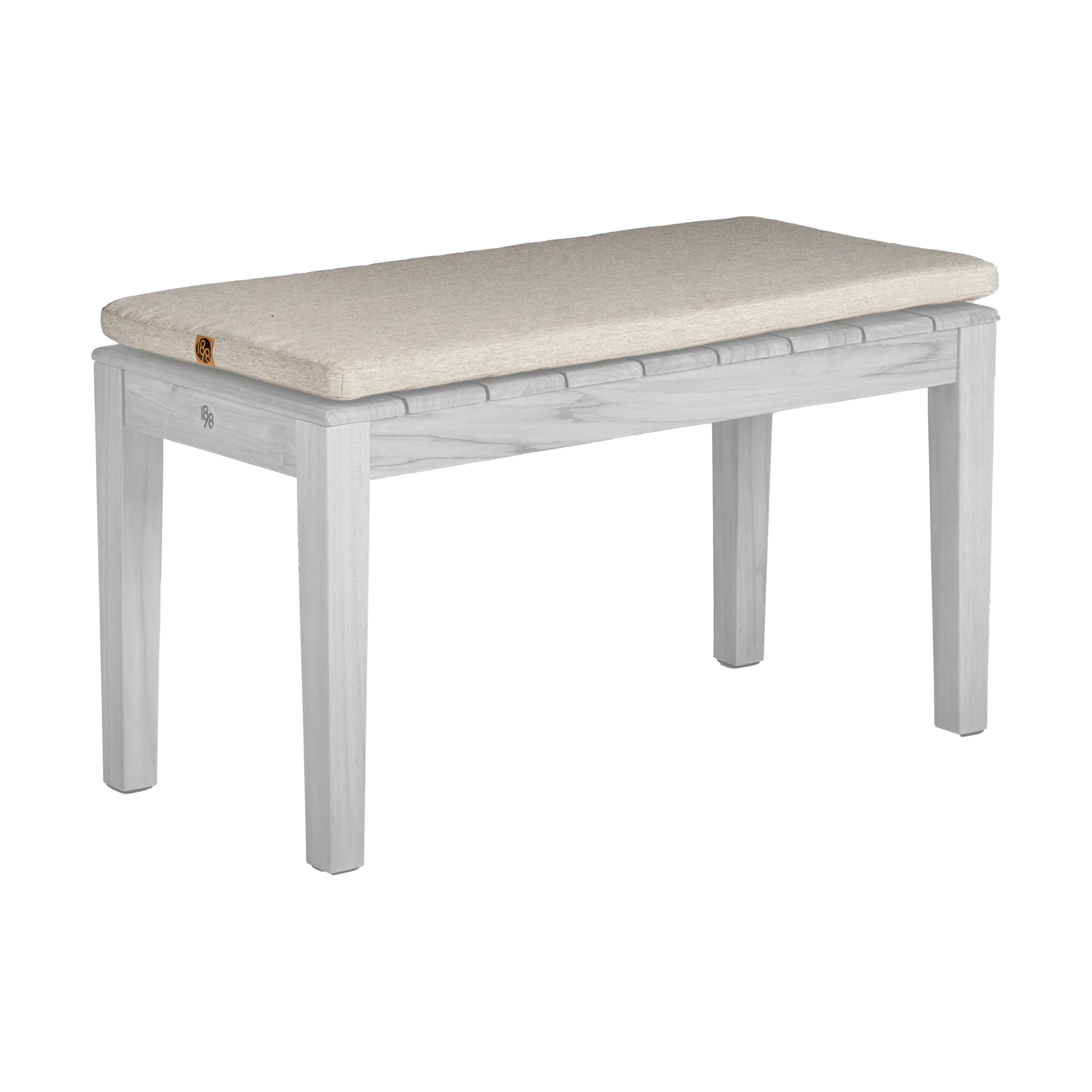 Sköndal penkkityyny 40x85 cm, Light grey 1898