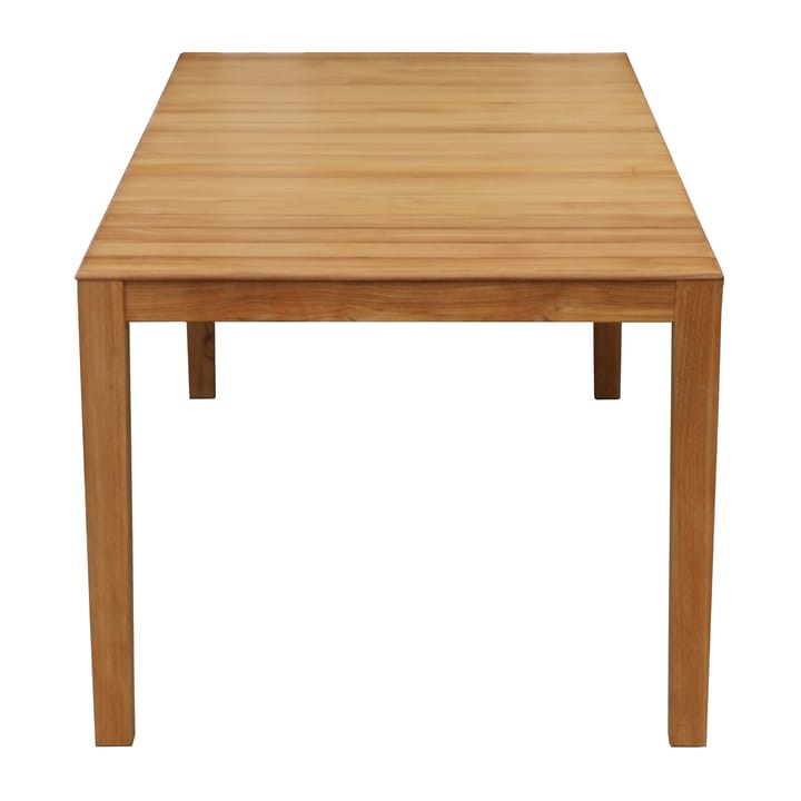 Sköndal ruokapöytä 220x95x76 cm, Teak 1898