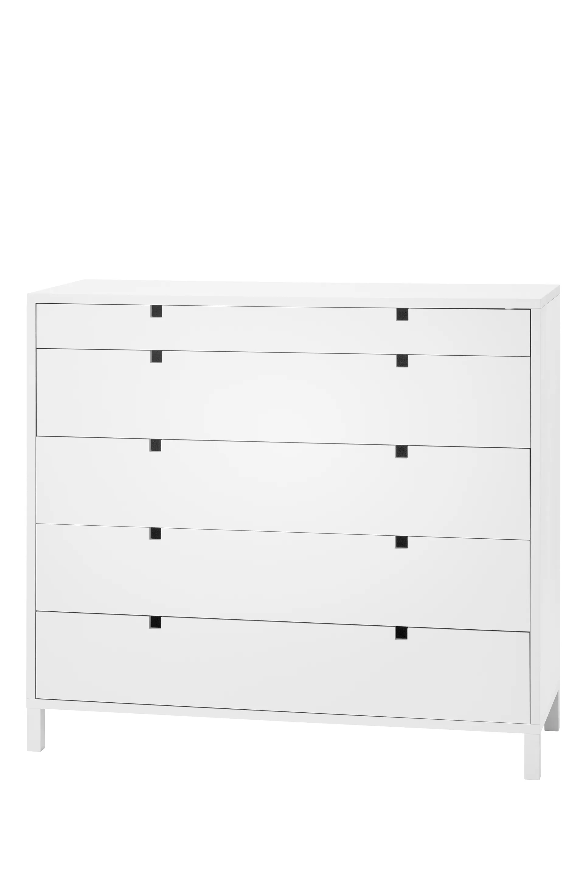 Square lipasto 5 laatikkoa, Valkoinen 1898