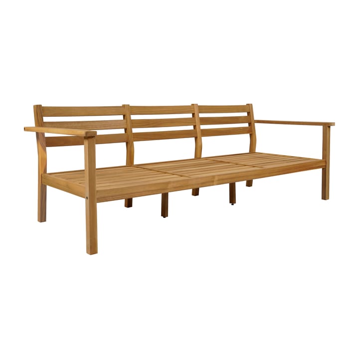Stockaryd 3:n istuttava sohva tiikki - Beige - 1898