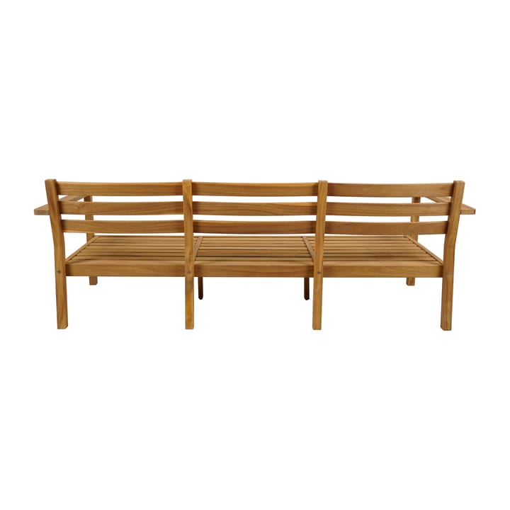 Stockaryd 3:n istuttava sohva tiikki - Beige - 1898