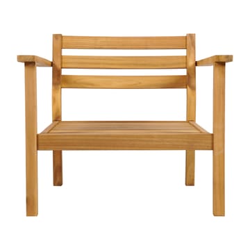 Stockaryd lounge-nojatuoli tiikki - Beige - 1898