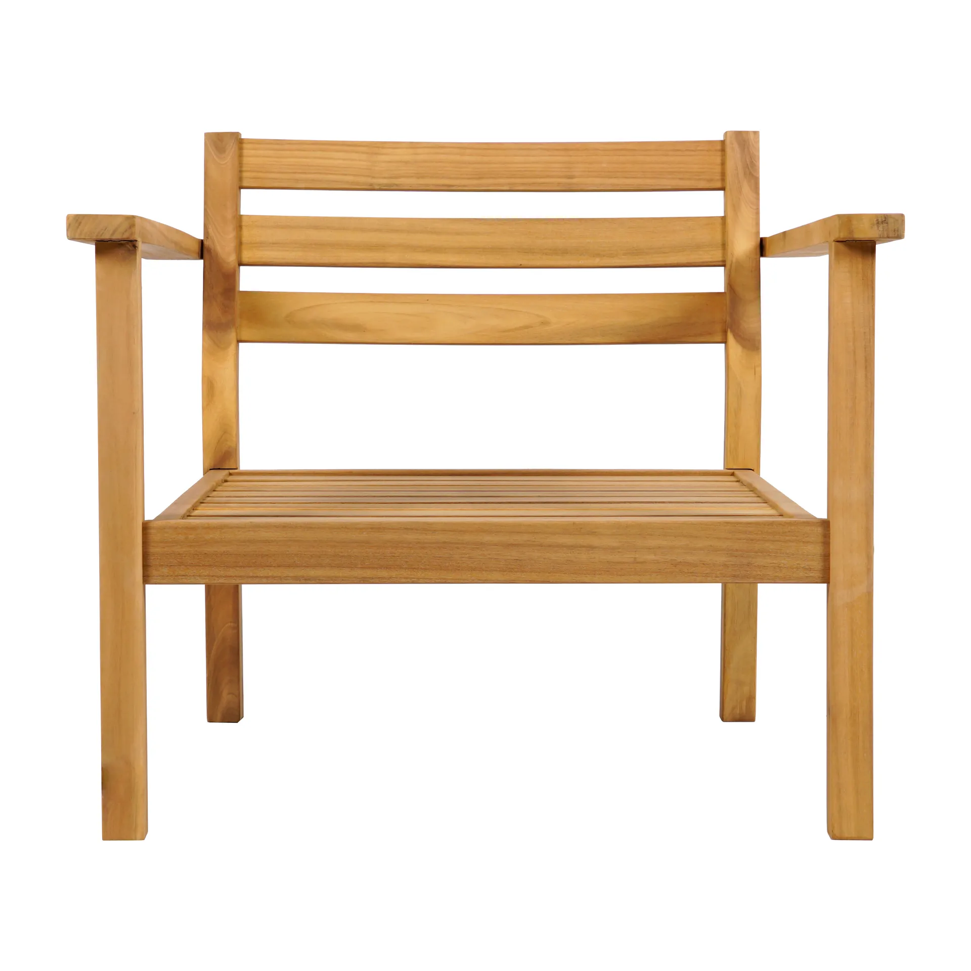 Stockaryd lounge-nojatuoli tiikki/beige,  1898