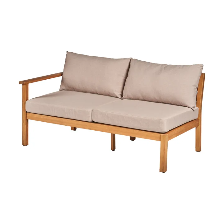 Stockaryd sohvamoduuli 2-istuttava oikea teak/beige - 1898