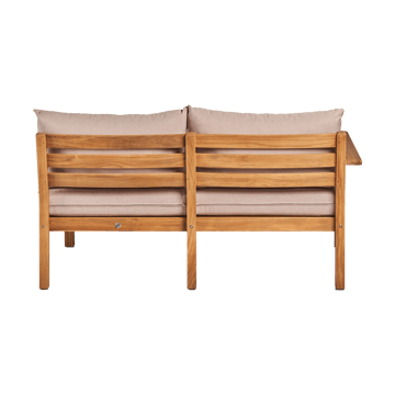 Stockaryd sohvamoduuli 2-istuttava oikea teak/beige - undefined - 1898