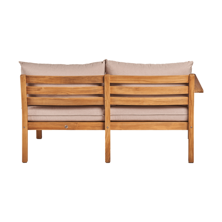 Stockaryd sohvamoduuli 2-istuttava oikea teak/beige 1898