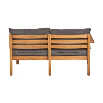 Stockaryd sohvamoduuli 2-istuttava oikea teak/dark grey - 1898