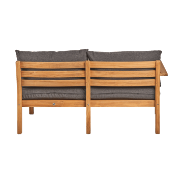 Stockaryd sohvamoduuli 2-istuttava oikea teak/dark grey - undefined - 1898