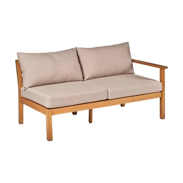 Stockaryd sohvamoduuli 2-istuttava vasen teak/beige - 1898