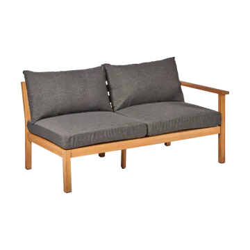Stockaryd sohvamoduuli 2-istuttava vasen teak/dark grey - 1898