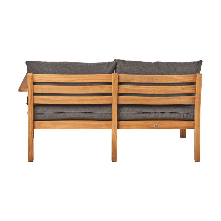 Stockaryd sohvamoduuli 2-istuttava vasen teak/dark grey 1898