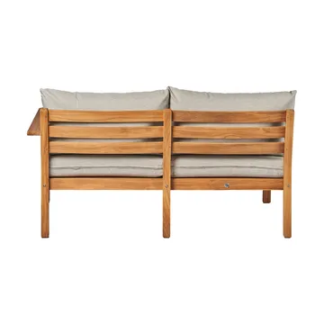Stockaryd sohvamoduuli 2-istuttava vasen teak/light grey - 1898