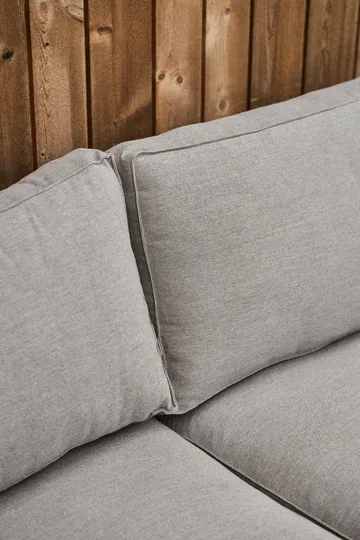 Stockaryd sohvamoduuli 2-istuttava vasen teak/light grey - 1898