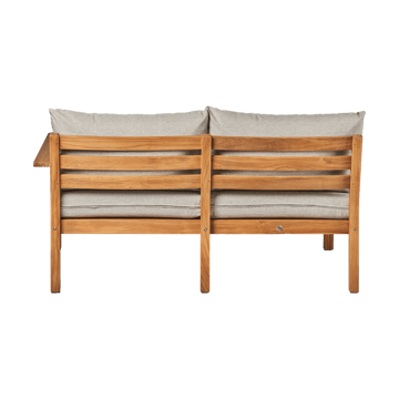 Stockaryd sohvamoduuli 2-istuttava vasen teak/light grey - undefined - 1898
