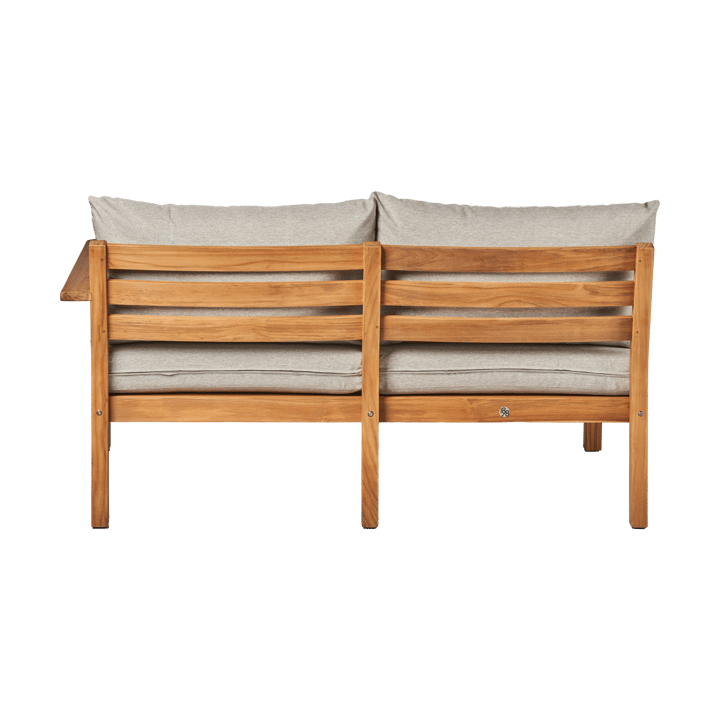 Stockaryd sohvamoduuli 2-istuttava vasen teak/light grey 1898