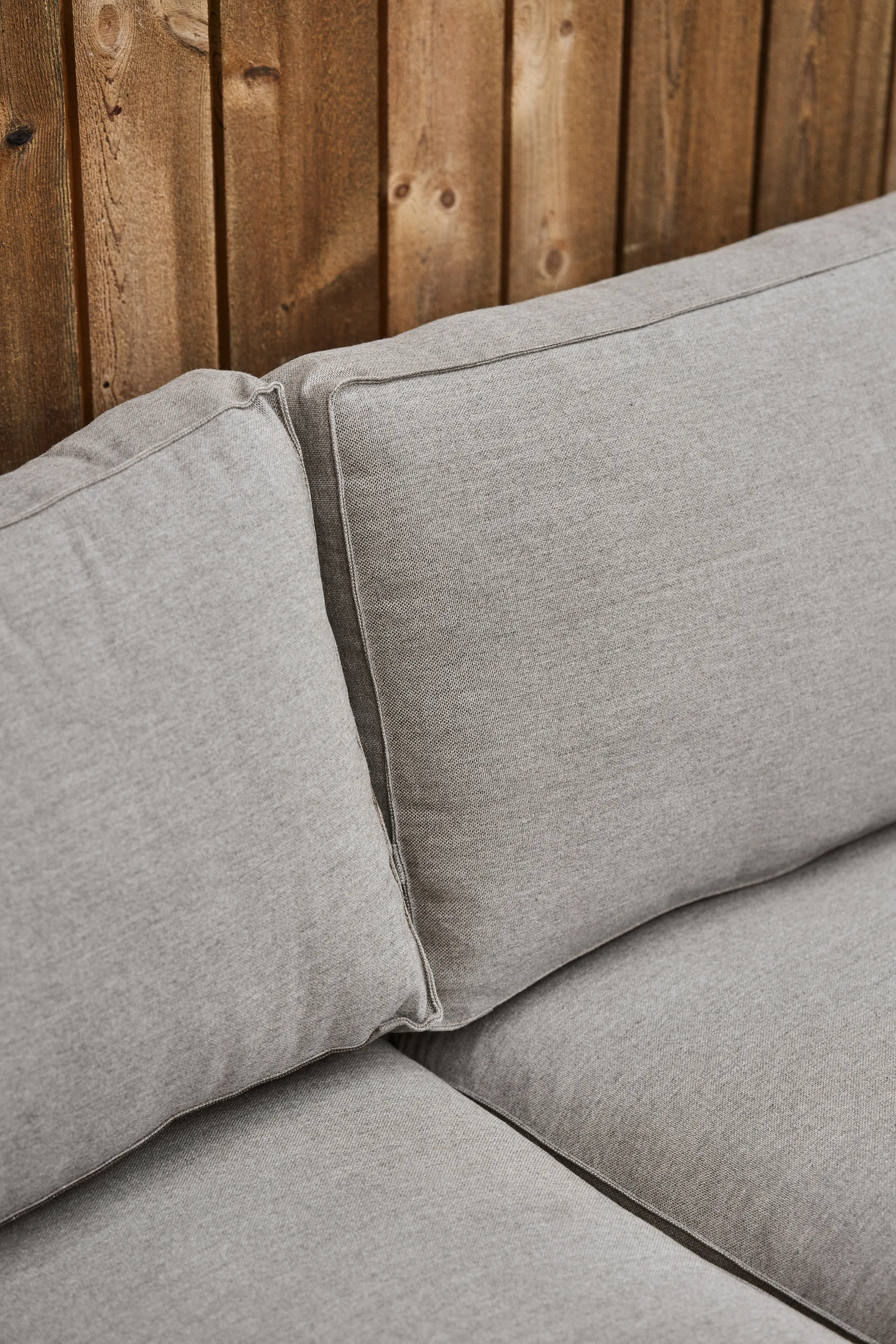 Stockaryd sohvamoduuli 2-istuttava vasen teak/light grey 1898