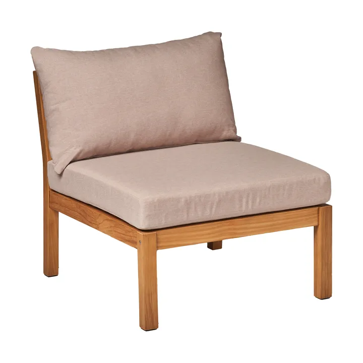 Stockaryd sohvamoduuli keskiosa teak/beige - 1898