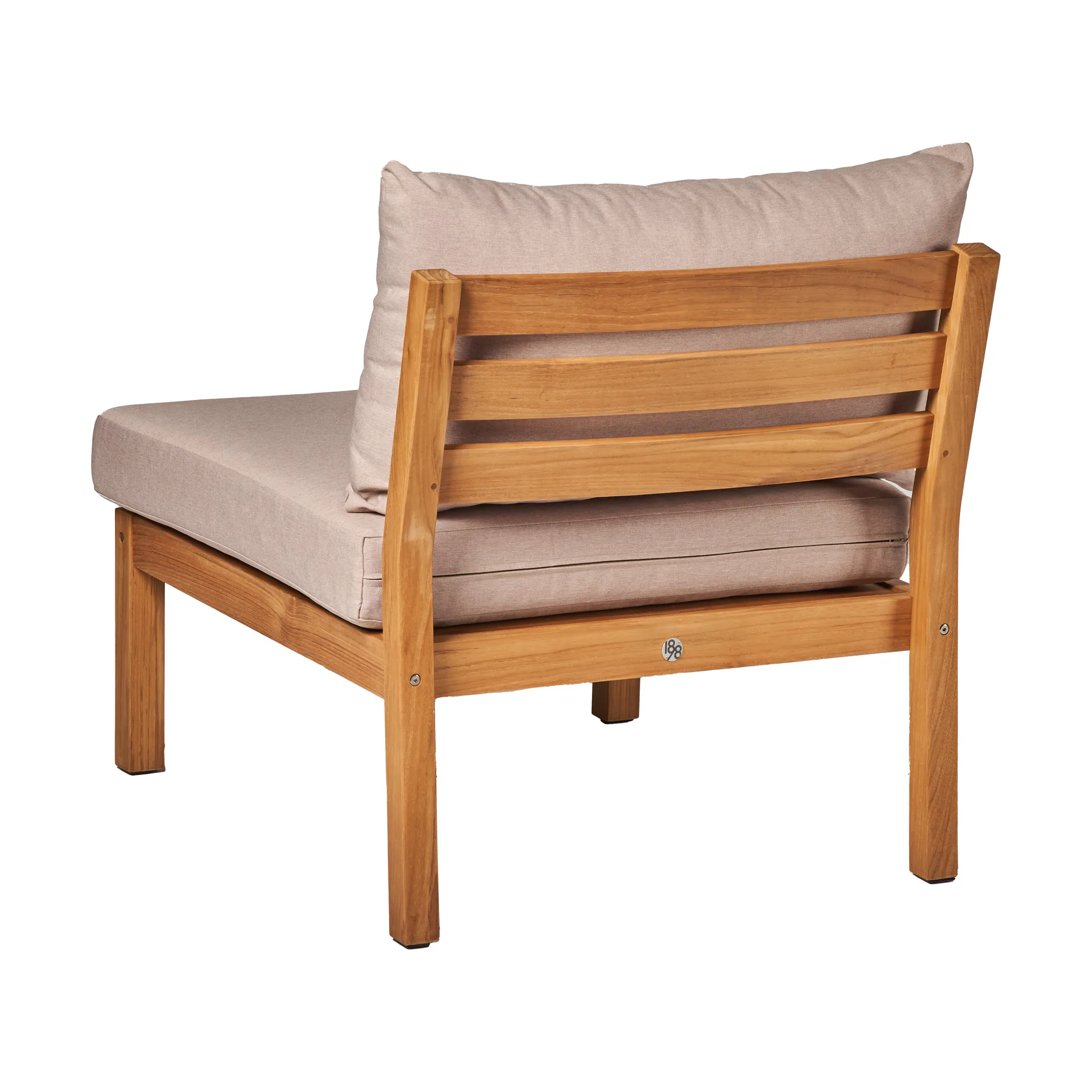Stockaryd sohvamoduuli keskiosa teak/beige 1898