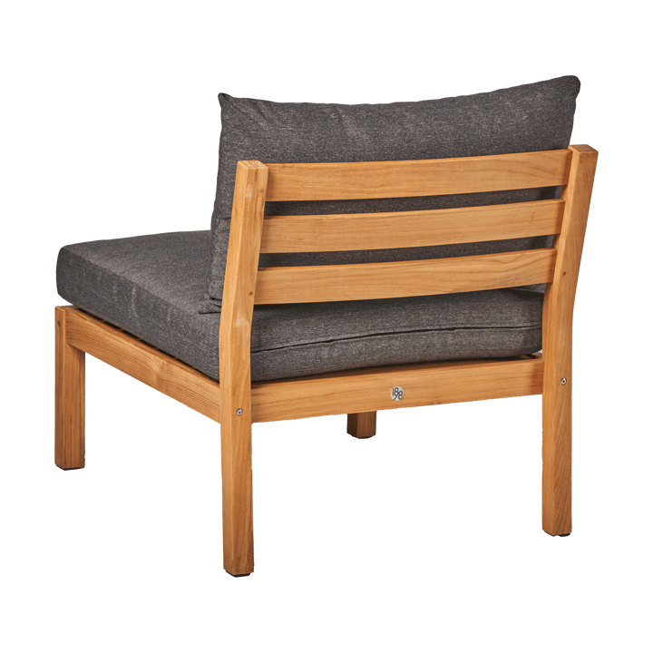 Stockaryd sohvamoduuli keskiosa teak/dark grey 1898