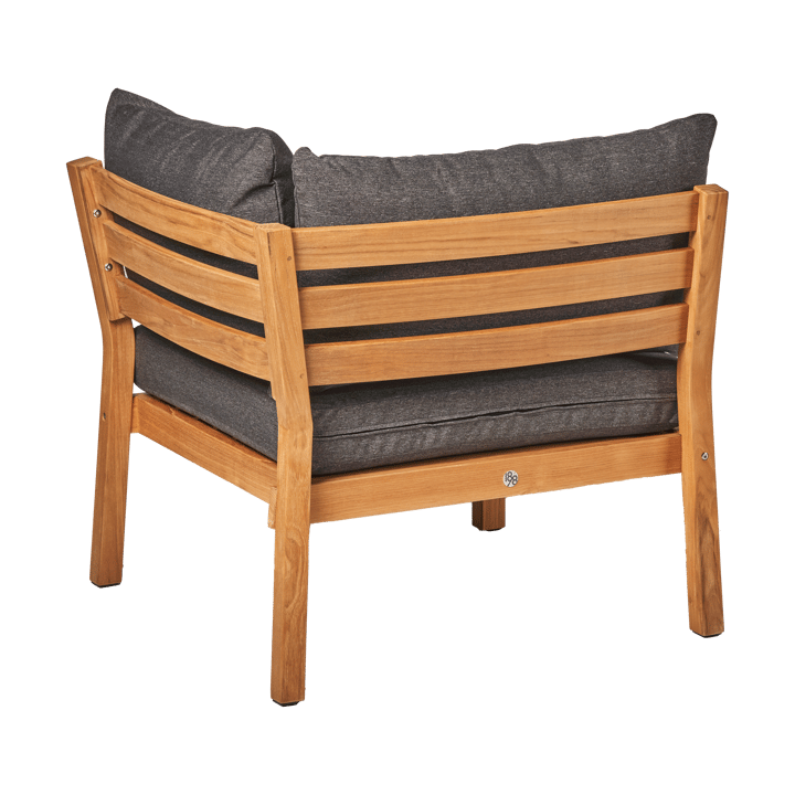 Stockaryd sohvamoduuli kulmaosa teak/dark grey 1898