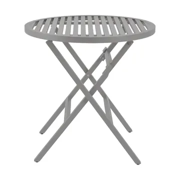 Verona kahvipöytä - Taupe, Ø72 cm - 1898